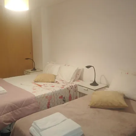 Alloggio in famiglia Al Mirador Aveiro