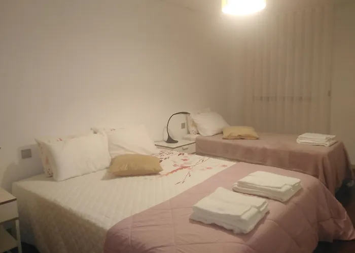 民宿 Al Mirador 阿威罗