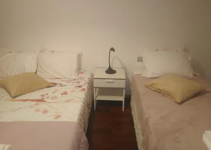 Al Mirador Alloggio in famiglia Aveiro